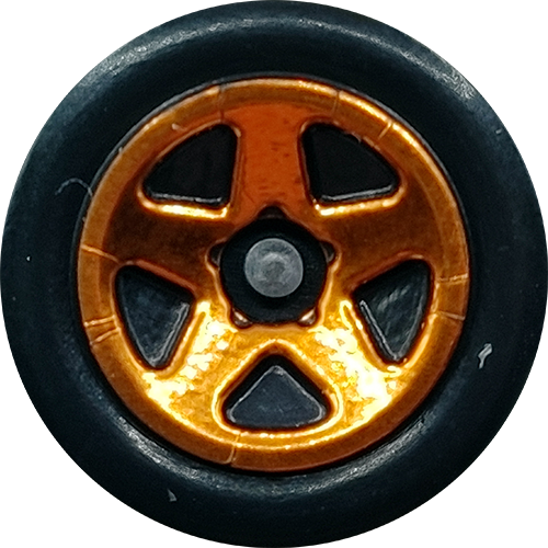 5-Spoke